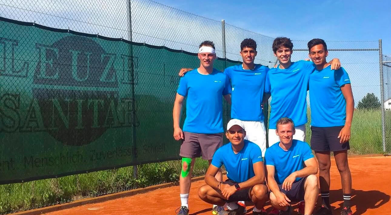 1st Division - Team Tournaments - Germany